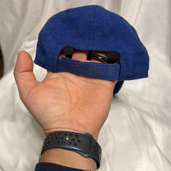 New Era, AJGA, Randy Wise Junior Open, Blue Baseball Cap - Picture 4 of 5